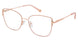 Betsey-Johnson BET-ROYAL Eyeglasses