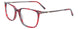 30 - Red & Black & Grey Marbled/Shiny Dark Steel