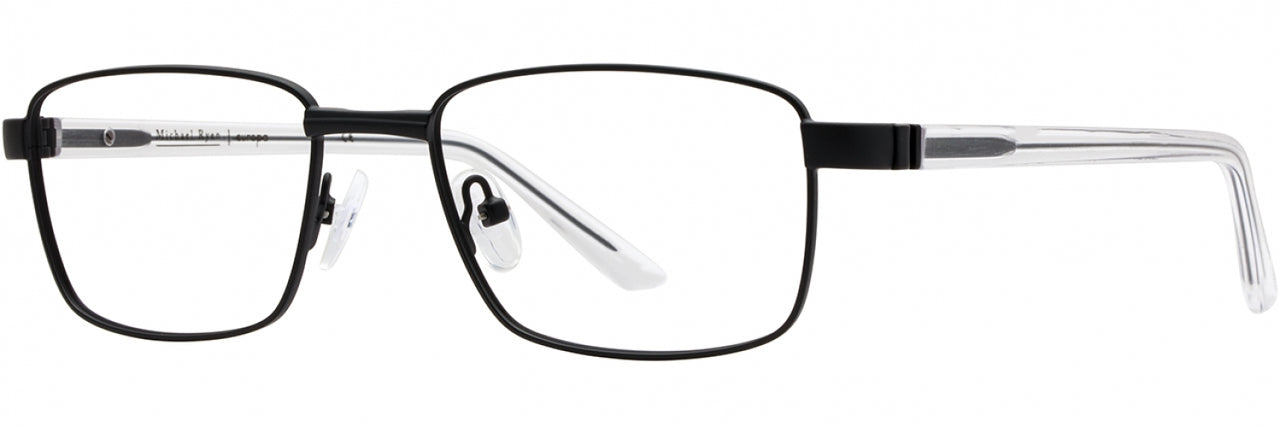 1 - Black / Crystal