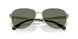 10143H - Gold - Green Solid