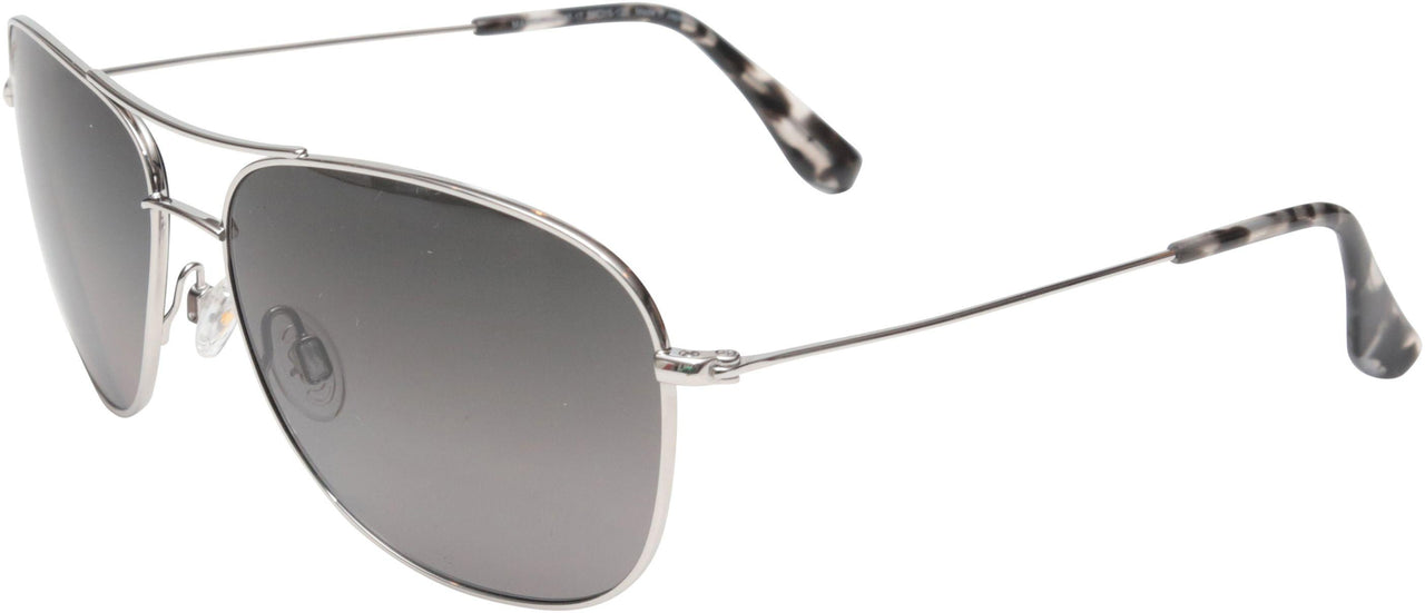 17 - Silver - Neutral Grey