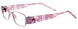 80 - Stn Lilac/Clr & Plum