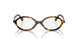 VAU08N - Tortoise - Clear Blue Light Filter