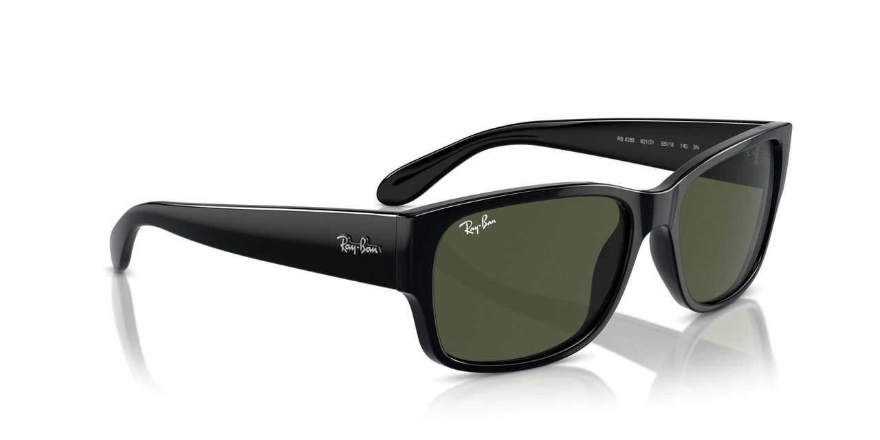 601/31 - Black - Green