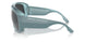 83526G - Blue - Grey Mirror Silver