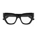 001 - Black - Transparent