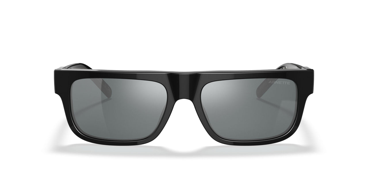 12006G - Black - Grey Mirror Black