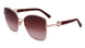 Salvatore Ferragamo SF312SR Sunglasses