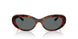 W65681 - Brown - Dark Grey Polar
