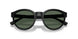 58011W - Black - Clear