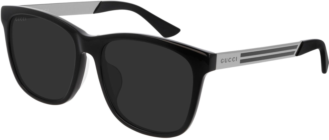 001 - Black/Ruthenium - Grey