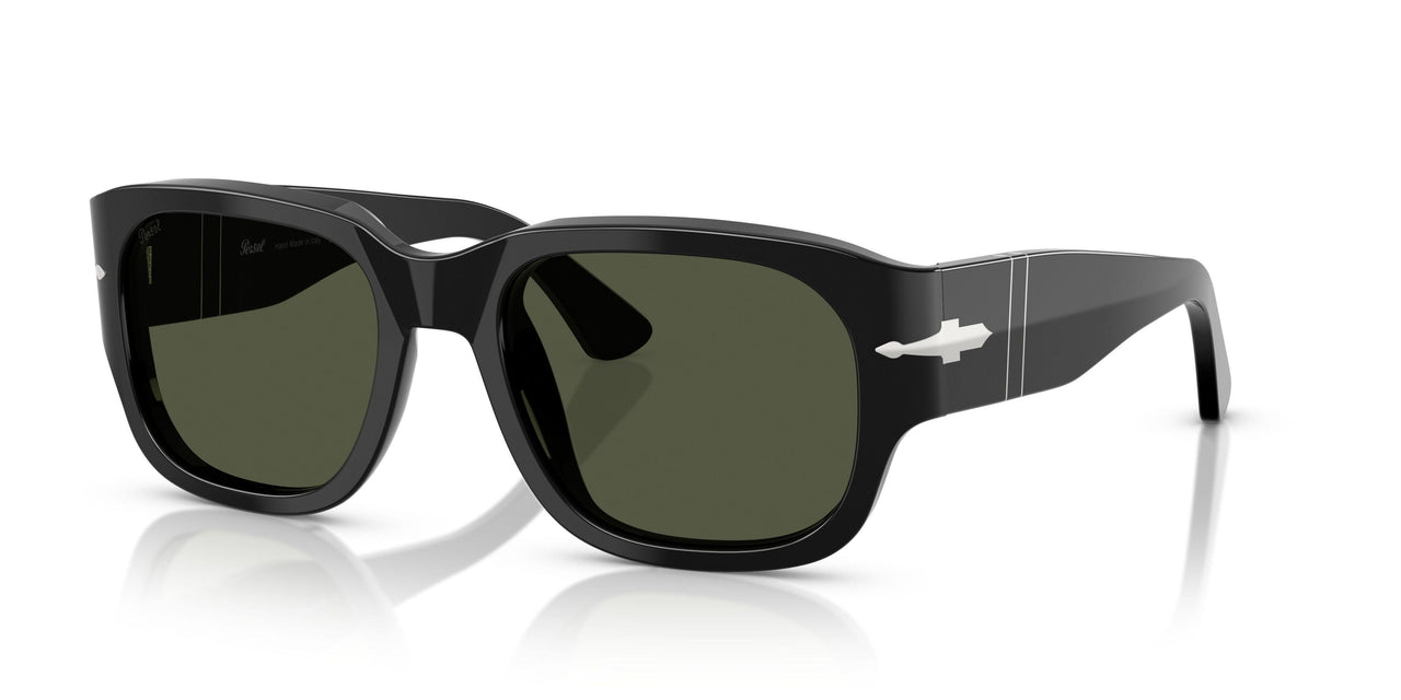 95/31 - Black - Green