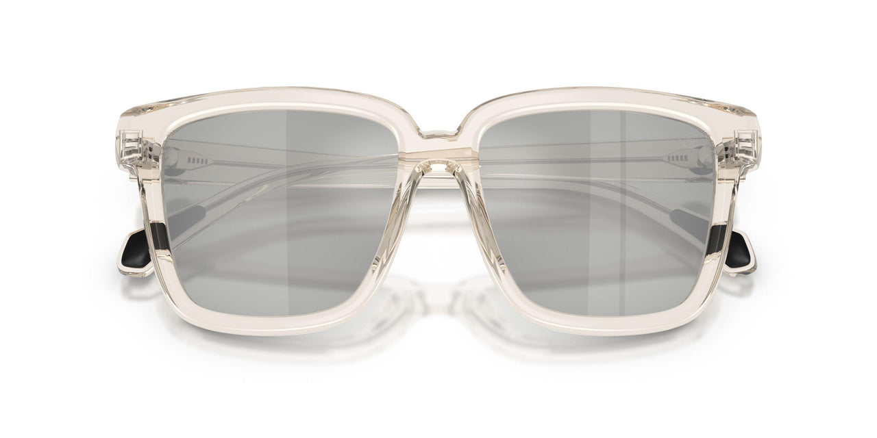 30037I - White - Mirror Silver