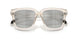 30037I - White - Mirror Silver