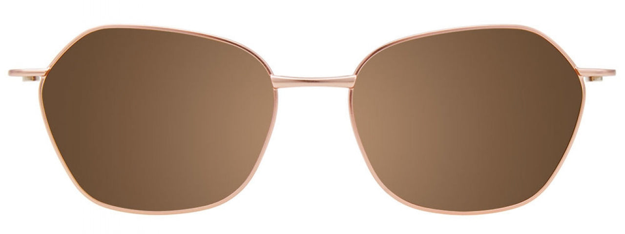 10 - Satin Pink Gold & Black / Pink Tortoise