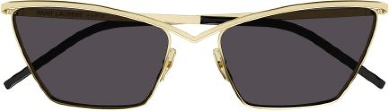 003 - Gold - Black
