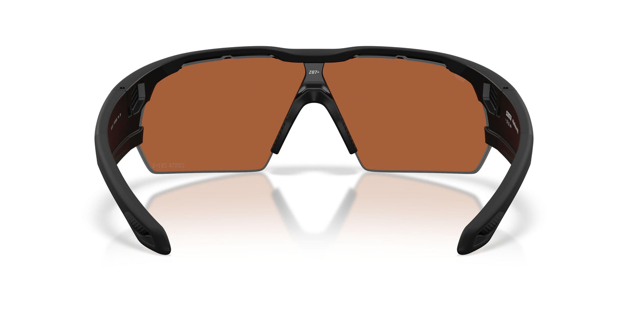 913705 - Black - Green Mirror