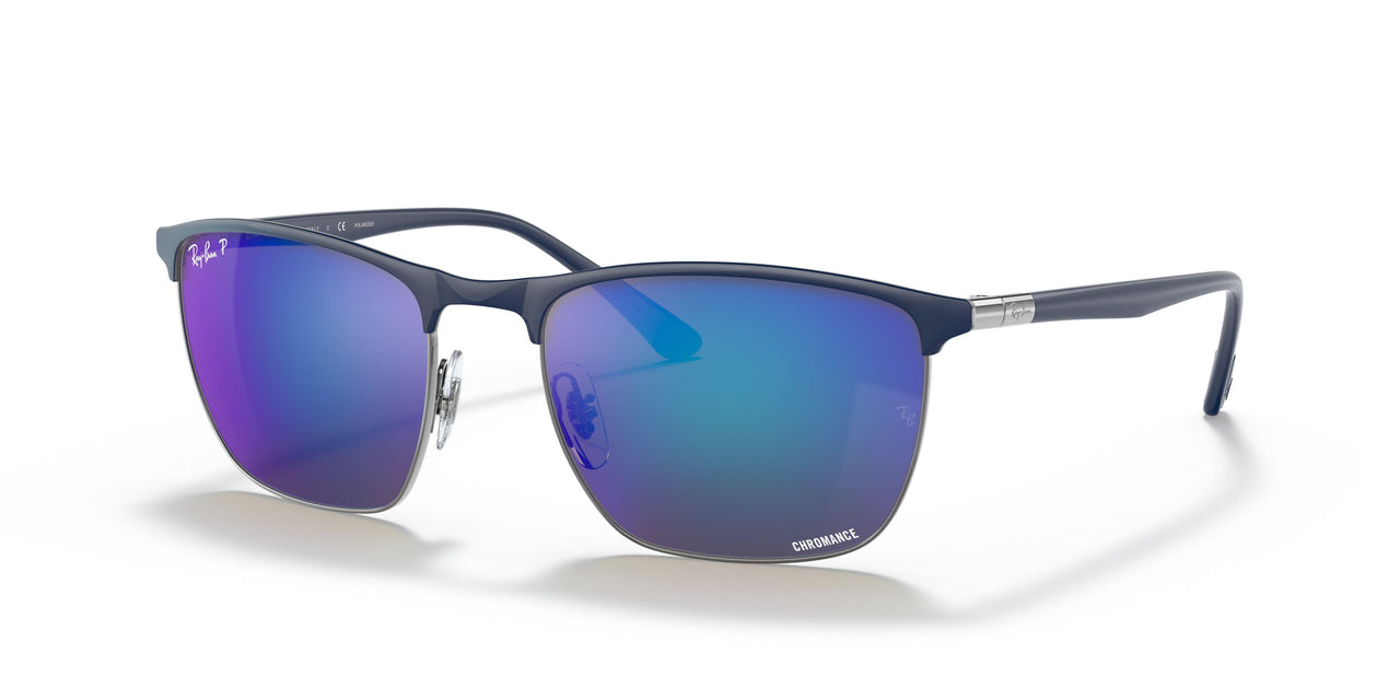 92044L - Blue - Polar Mirror Blue