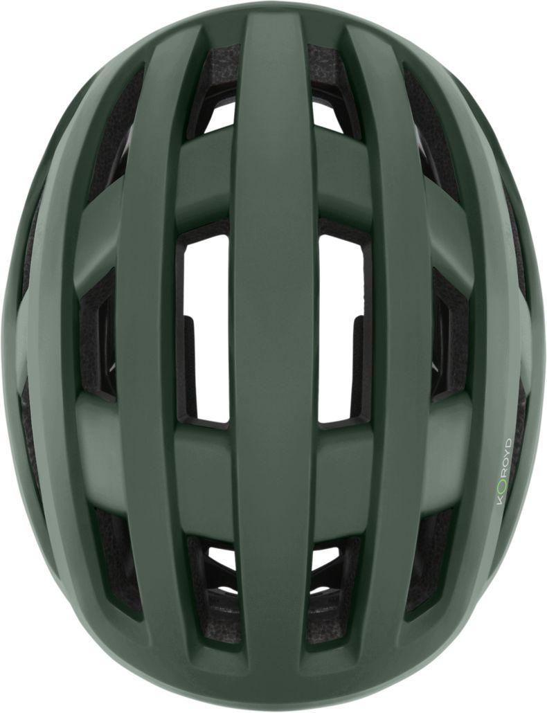 484 - Matte Court Green - Newsprint