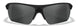4004 Grey/Clear Matte Black