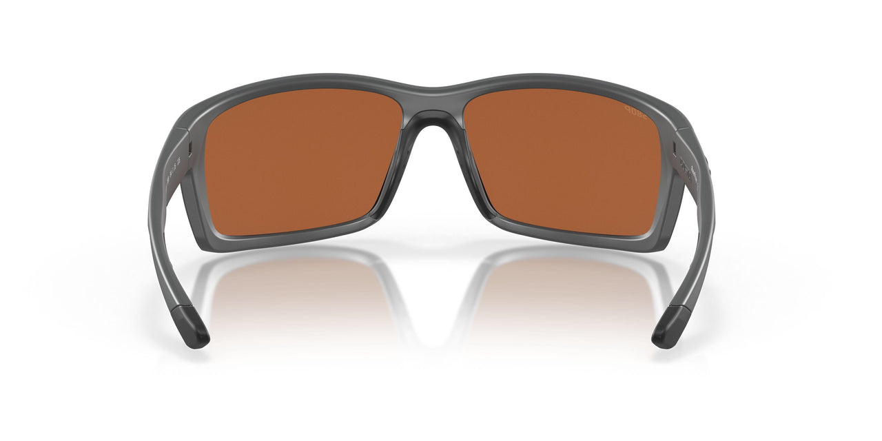 900715 - 98 Matte Gray - Blue Mirror 580p
