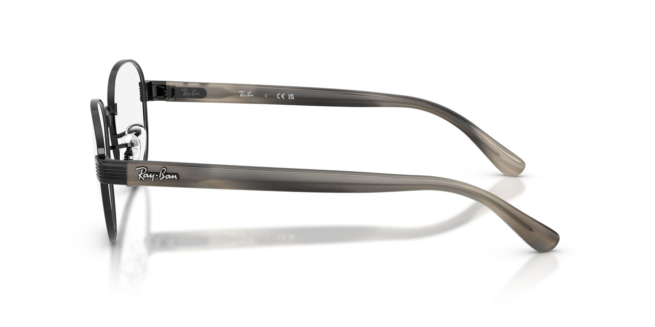 2509 - Black - Clear