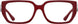 003 - Burgundy - Transparent