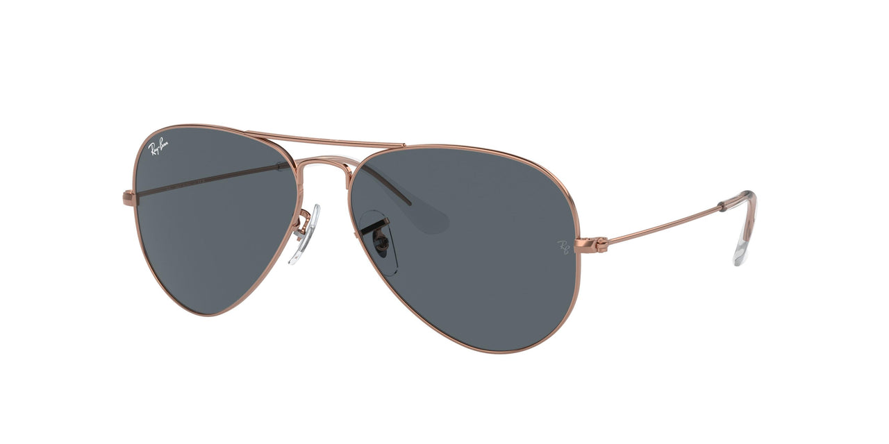 Ray Ban RB 3025 Aviator Large Metal Sunglasses - Large - 62mm