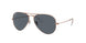 Ray Ban RB 3025 Aviator Large Metal Sunglasses - Medium - 58mm