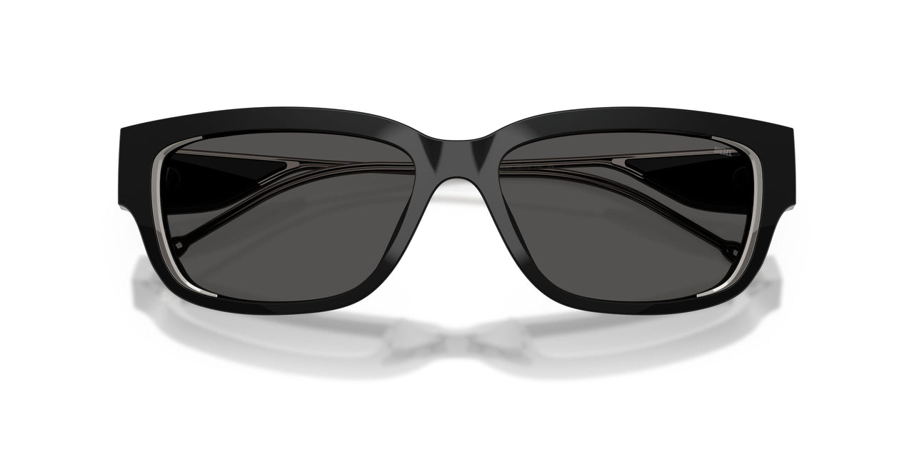 701/87 - Black - Dark Grey