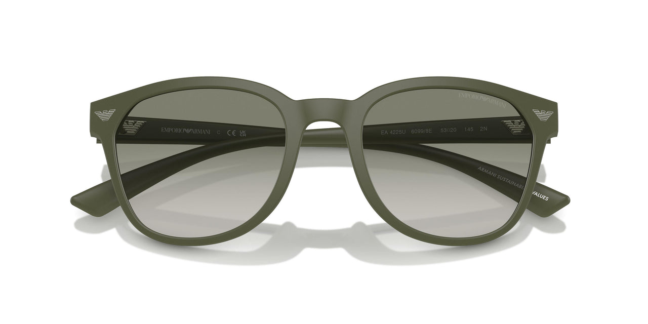 60998E - Green - Green Gradient