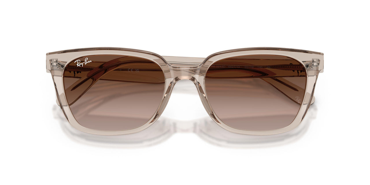 682713 - Brown - Light Brown Gradient Dark Brow