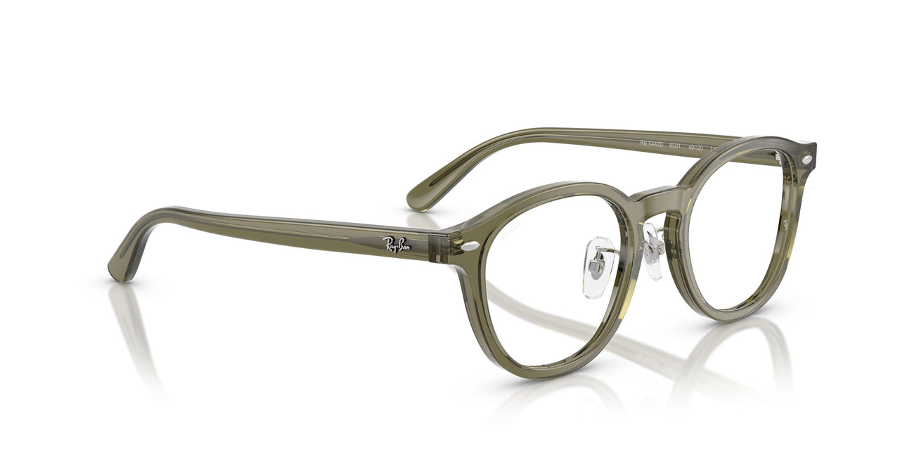 8501 - Brown - Clear