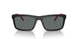 29311W - Black - Clear