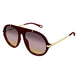 004 - Burgundy/Gold - Pink