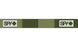 257387 - Colorblock Olive - HD Bronze with Siliver Mirror & HD LL Persimmon