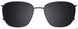 Easyclip EC674 Eyeglasses