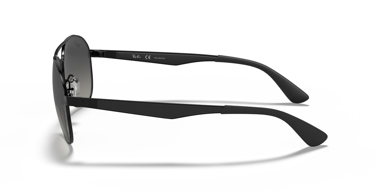 002/T3 - Black - Grey Gradient Dark Grey Polar