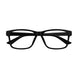 001 - Black - Transparent