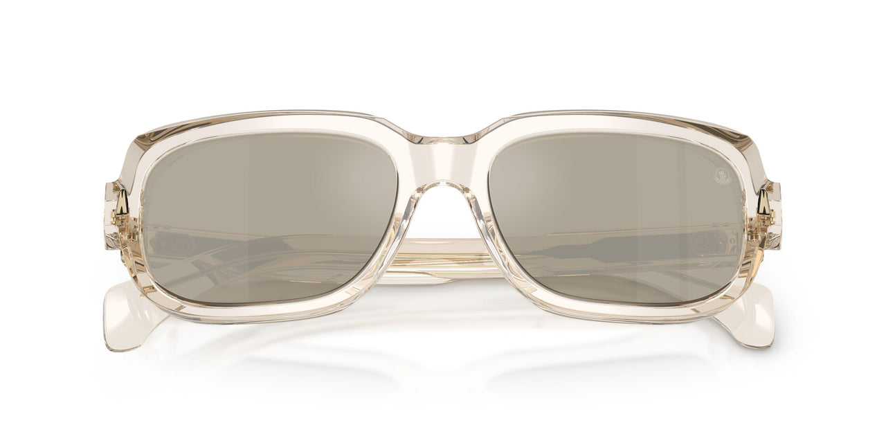 30035A - Clear - Mirror Brown Gold