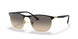 187/32 - Black - Clear Gradient Grey