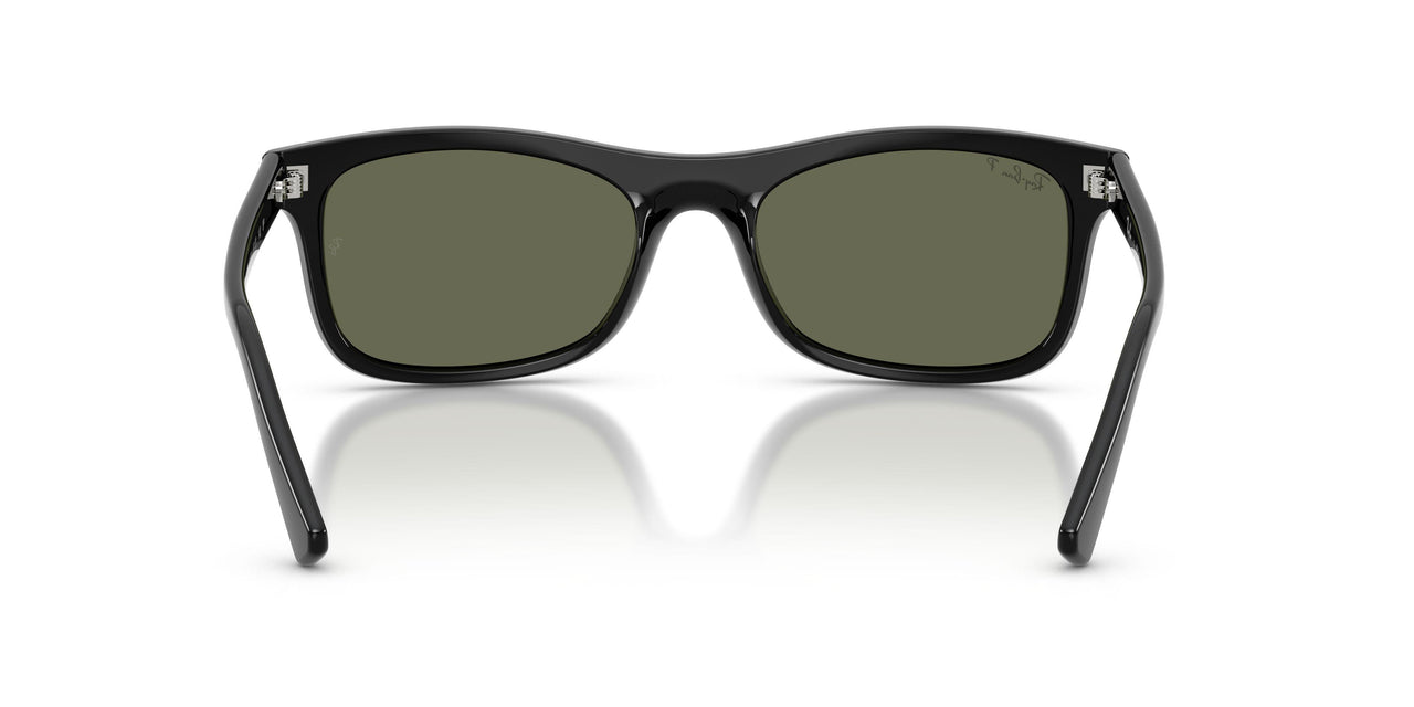 601/58 - Black - Green Polar