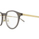 004 - Grey/Gold - Transparent