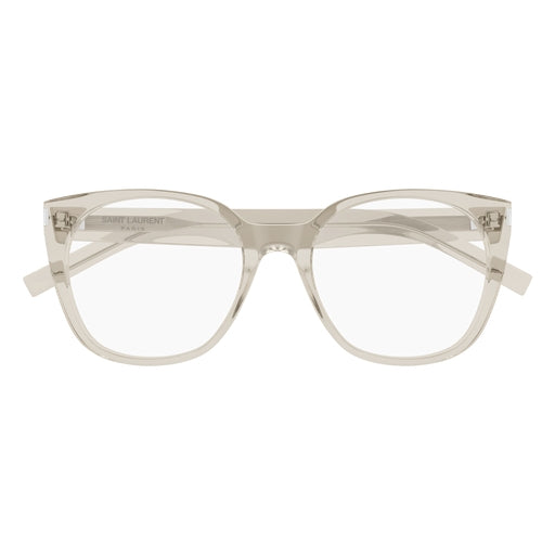 004 - Beige - Transparent