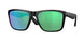912602 - Black - Green Mirror