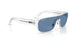 646/1C - Transparent - Blue Urban Storm Polarized S