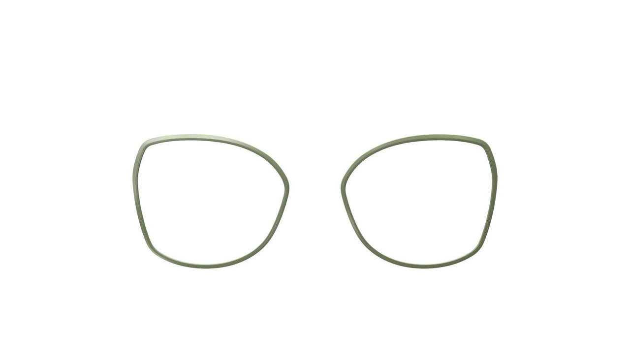 Silhouette Accent Ring JD 5097JD Eyeglasses