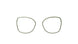 Silhouette Accent Ring JD 5097JD Eyeglasses