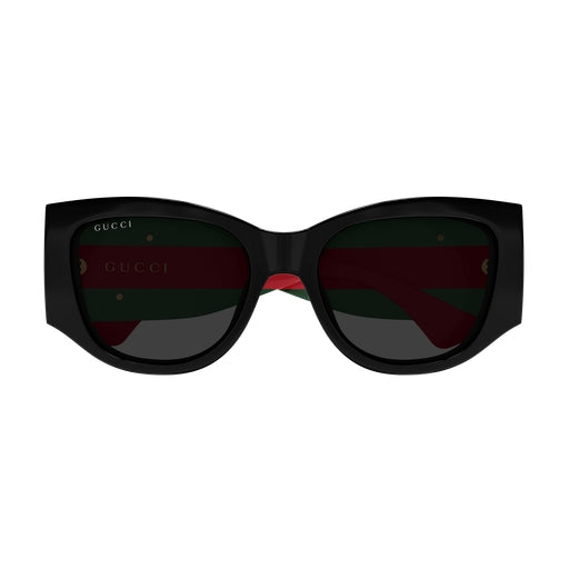 001 - Black/Green - Grey