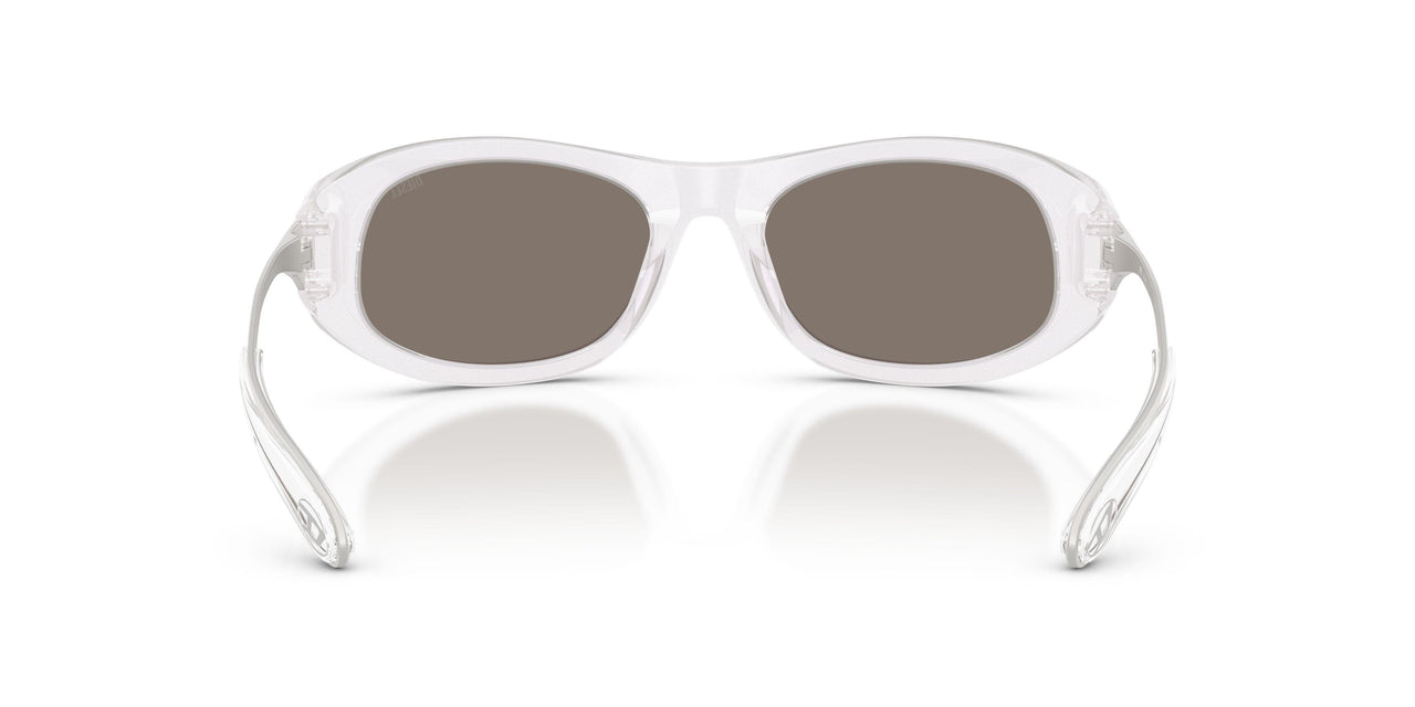 20286G - White - Mirror Silver